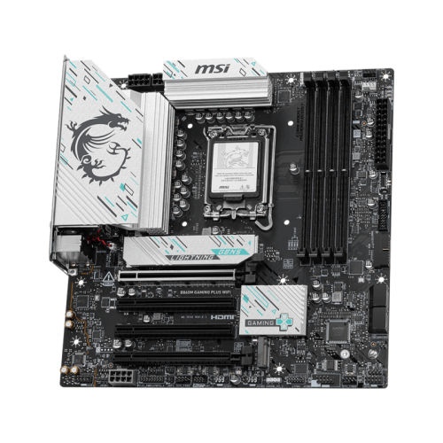 Материнская плата/ B860M GAMING PLUS WIFI