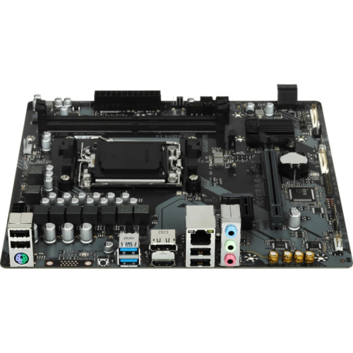 Материнская плата Gigabyte B840M H, RTL Материнская плата Gigabyte B840M H, RTL