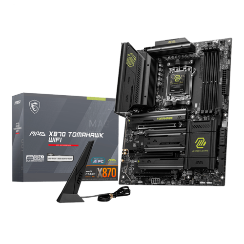 Материнская плата/ MAG X870 TOMAHAWK WIFI