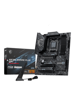 Материнская плата/ X870E GAMING PLUS WIFI