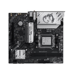 Материнская плата MSI B850M GAMING WIFI SocketAM5 AMD B850 2xDDR5 mATX AC`97 8ch(7.1) 2.5Gg RAID+HDMI+DP