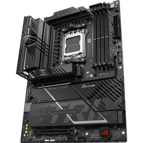 Материнская плата/ ROG STRIX X870E-H GAMING WIFI7