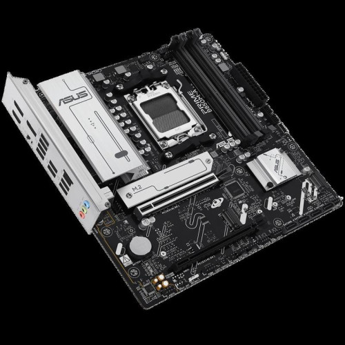 Материнская плата ASUS PRIME B850M-A-CSM AM5 mATX 4xDDR5 2xPCIEx16 3xM.2 2xDP HDMI 2.5GLAN