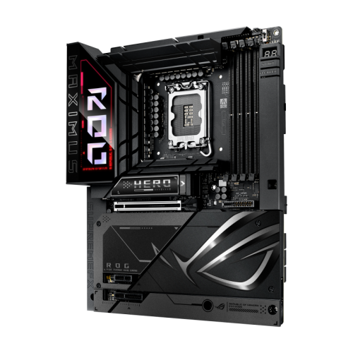 Материнская плата/ ROG MAXIMUS Z890 HERO BTF