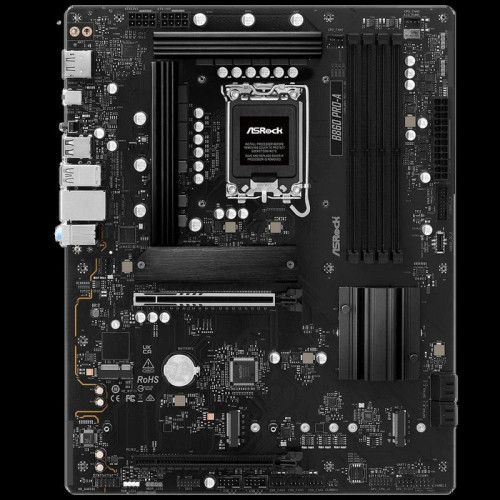 Материнская плата ASRock B860 PRO-A, RTL