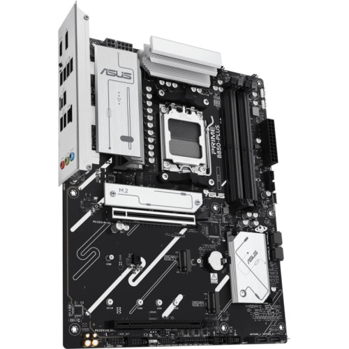 Материнская плата Asus PRIME B850-PLUS-CSM SocketAM5 AMD B850 4xDDR5 ATX AC`97 8ch(7.1) 2.5Gg RAID+HDMI+DP Материнская плата Asus PRIME B850-PLUS-CSM SocketAM5 AMD B850 4xDDR5 ATX AC`97 8ch(7.1) 2.5Gg RAID+HDMI+DP