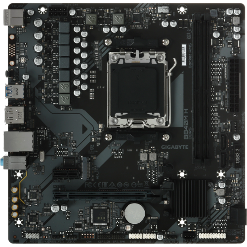 Материнская плата Gigabyte B840M H, RTL