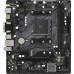 Материнская плата Asrock A520M-HVS Soc-AM4 AMD A520 2xDDR4 mATX AC`97 8ch(7.1) GbLAN RAID+VGA+HDMI [A520M-HVS]