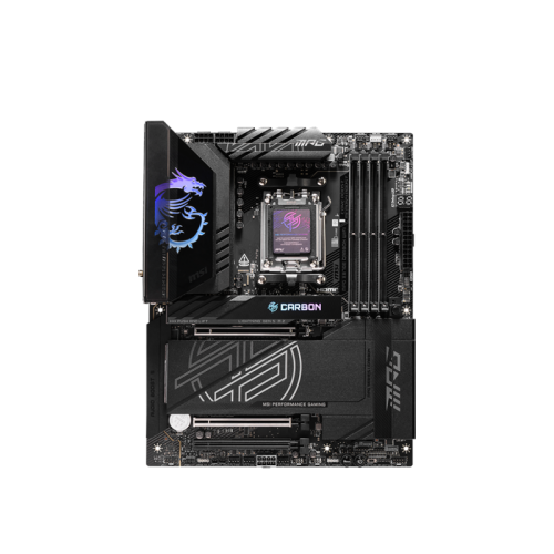 Материнская плата/ MPG X870E CARBON WIFI