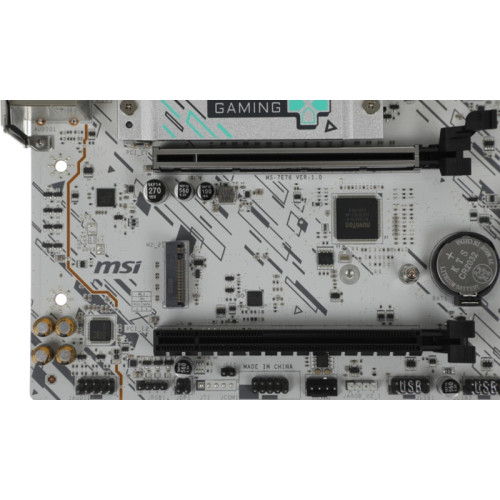 Материнская плата/ B840M GAMING WIFI6E