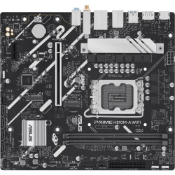 Материнская плата Asus PRIME H810M-A WIFI Soc-1851 Intel H810 2xDDR5 mATX AC`97 8ch(7.1) GbLAN RAID+HDMI+DP