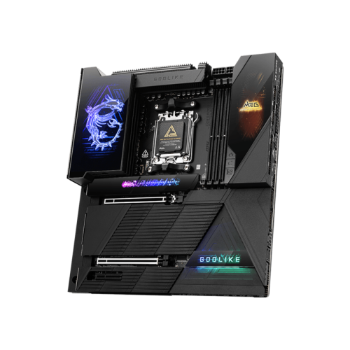 Материнская плата/ MEG X870E GODLIKE