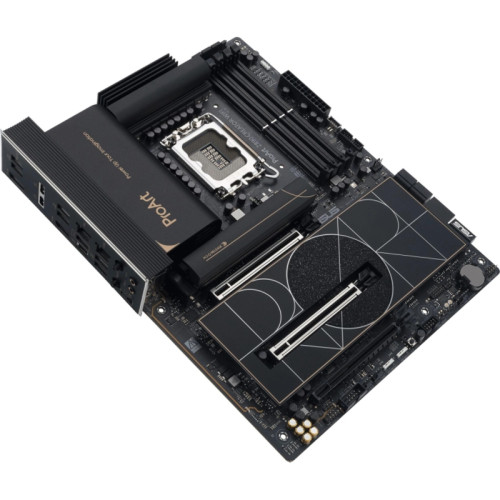 Материнская плата Asus PROART Z890-CREATOR WIFI Soc-1851 Intel Z890 4xDDR5 ATX AC`97 8ch(7.1) 1 x 10Gigabit + 1 x 2.5Gigabit RAID+HDMI+DP
