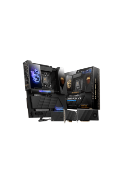 Материнская плата/ MEG Z890 GODLIKE