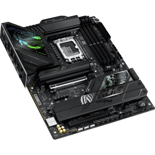 Материнская плата Asus ROG STRIX Z890-F GAMING WIFI Soc-1851 Intel Z890 4xDDR5 ATX AC`97 8ch(7.1) 2.5Gg RAID+HDMI+DP