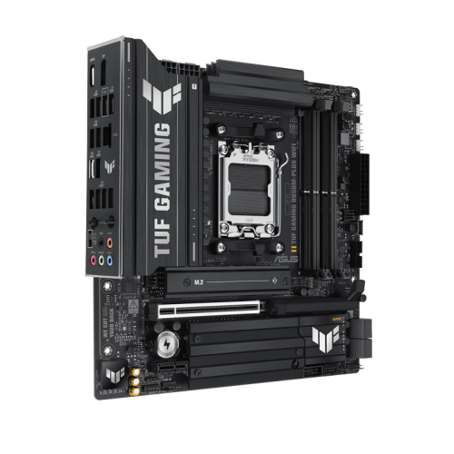 Материнская плата/ Материнская плата/ TUF GAMING B850M-PLUS WIFI