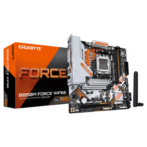 Материнская плата/ B850M FORCE WF6E