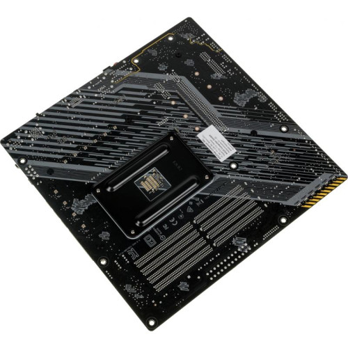 Материнская плата ASUS TUF GAMING B550M-PLUS Soc-AM4 AMD B550 4xDDR4 mATX AC`97 8ch(7.1) 2.5Gg RAID+HDMI+DP [TUF GAMING B550M-PLUS]