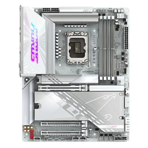 Материнская плата Z890 AORUS PRO ICE