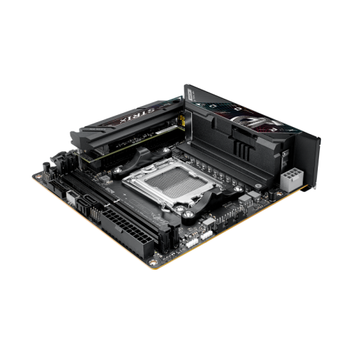 Материнская плата/ Материнская плата/ ROG STRIX B850-I GAMING WIFI