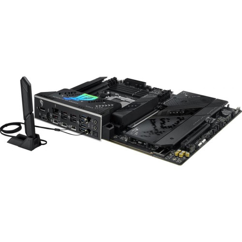 Материнская плата ASUS ROG STRIX X870-F GAMING WIFI SocketAM5 AMD X870 4xDDR5 ATX AC`97 8ch(7.1) 2.5Gg RAID+HDMI+DP [ROG STRIX X870-F GAMING WIFI]