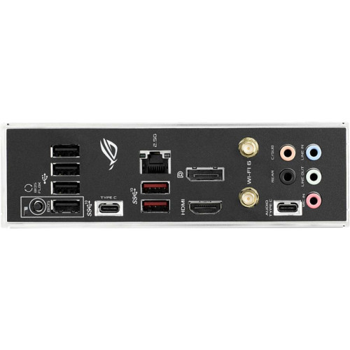 Материнская плата/ ROG STRIX B550-XE GAMING WIFI