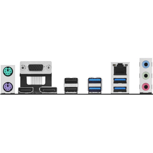 Материнская плата ASUS PRIME H510M-E R2.0 Soc-1200 Intel H470 2xDDR4 mATX AC`97 8ch(7.1) GbLAN+VGA+HDMI+DP [PRIME H510M-E R2.0]