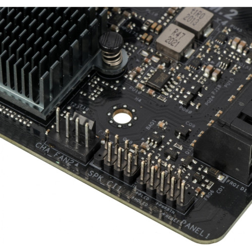 Материнская плата Asrock A520M-HVS Soc-AM4 AMD A520 2xDDR4 mATX AC`97 8ch(7.1) GbLAN RAID+VGA+HDMI [A520M-HVS]
