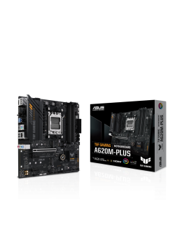 Материнская плата/ TUF GAMING A620M-PLUS