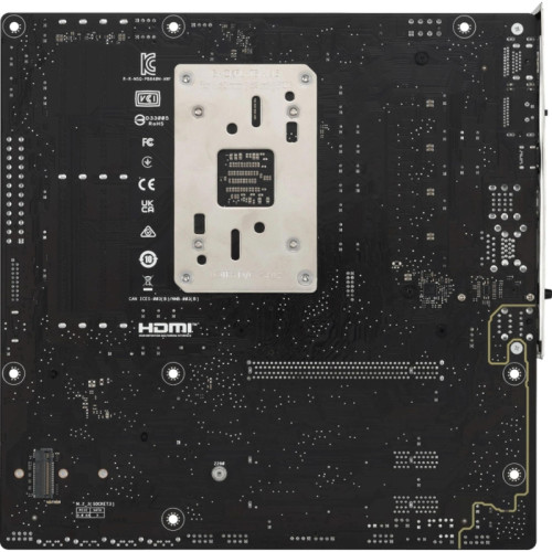 Материнская плата Asus PRIME B840M-A WIFI SocketAM5 AMD B840 4xDDR5 mATX AC`97 8ch(7.1) 2.5Gg RAID+HDMI+DP Материнская плата Asus PRIME B840M-A WIFI SocketAM5 AMD B840 4xDDR5 mATX AC`97 8ch(7.1) 2.5Gg RAID+HDMI+DP