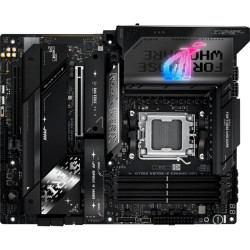 Материнская плата ASUS ROG STRIX X870E-E GAMING WIFI SocketAM5 AMD X870 4xDDR5 ATX AC`97 8ch(7.1) 5Gigabit RAID+HDMI [ROG STRIX X870E-E GAMING WIFI]