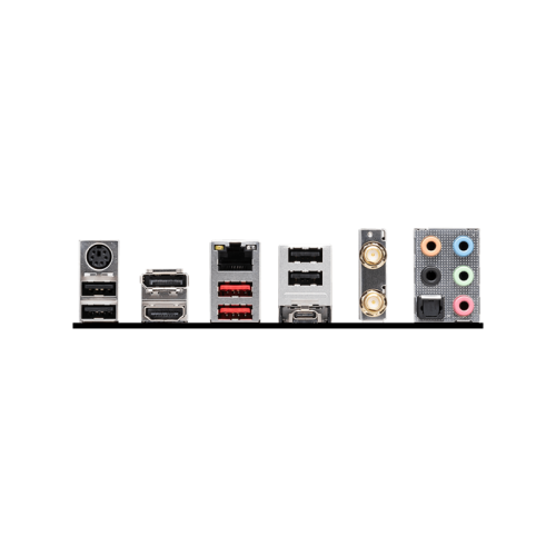 Материнская плата B760 GAMING PLUS WIFI DDR4