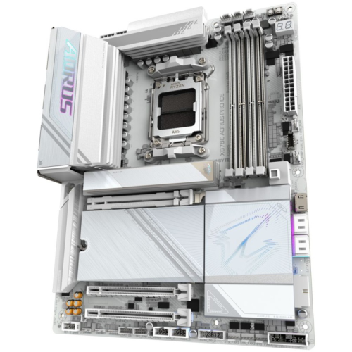 Материнская плата X870E AORUS PRO ICE