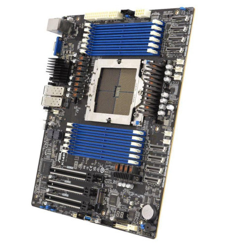 Материнская плата ASUS K14PA-U12 LGA6096 CEB 12xDDR5 3xPCIEx16 M.2 VGA 2xSFP28 (90SB0CI0-M0UAY0)