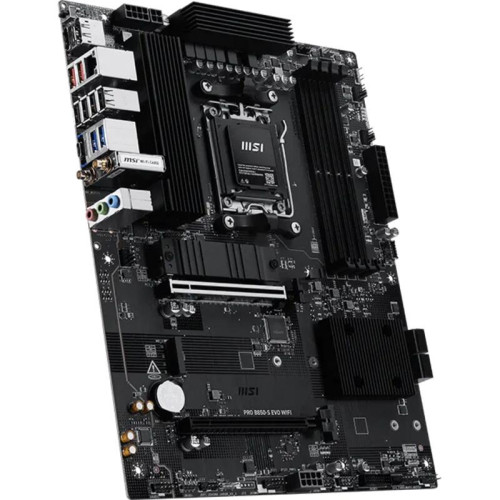 Материнская плата/ PRO B850-S EVO WIFI