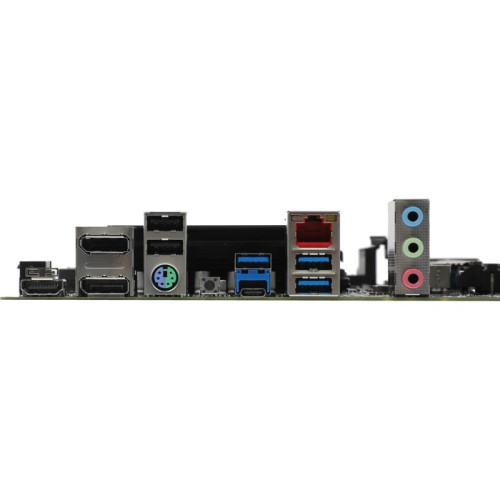 Материнская плата Gigabyte B850M D3HP SocketAM5 AMD B850 4xDDR5 mATX AC`97 8ch(7.1) GbLAN RAID+HDMI+DP