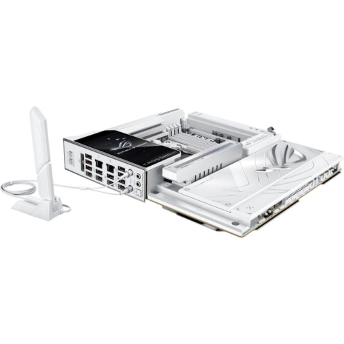 Материнская плата/ ROG CROSSHAIR X870E GLACIAL