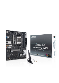 Материнская плата/ A620M-F GAMING WIFI