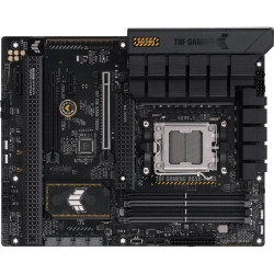 Материнская плата ASUS TUF GAMING B650-PLUS SocketAM5 AMD B650 4xDDR5 ATX AC`97 8ch(7.1) 2.5Gg RAID+HDMI+DP [TUF GAMING B650-PLUS]