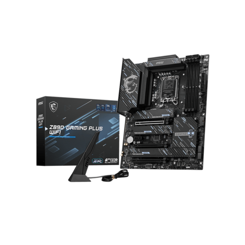 Материнская плата Z890 GAMING PLUS WIFI