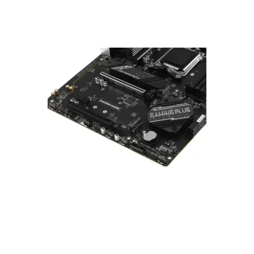 Материнская плата MB MSI AMD B650 sAM5, 4xDDR5(256GB), HDMI 2.1/DP, 1xPCIe 4.0x16, 2xPCIe 3.0, 1xLAN (2.5GbE), Wi-Fi, BT, 4xSATA 6Gb/s, 2xM.2, 1xUSB-C, 7xUSB 3.2, mATX