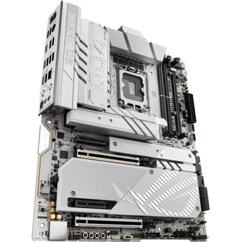 Материнская плата Asus ROG MAXIMUS Z890 APEX Soc-1851 Intel Z890 2xDDR5 ATX AC`97 8ch(7.1) 5Gigabit RAID
