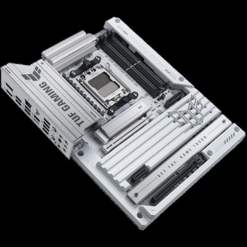 Материнская плата ASUS TUF GAMING B850-BTF WIFI W AM5 ATX 4xDDR5 2xPCIEx16 PCIEx1 3xM.2 USB-C DP HDMI 2.5GLAN WI FI 7