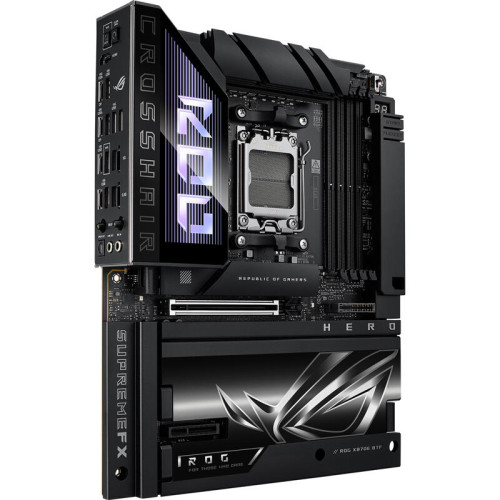 Материнская плата/ ROG CROSSHAIR X870E HERO BTF