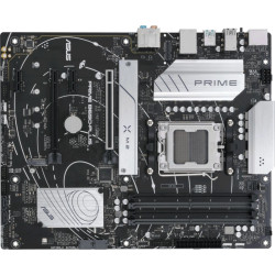 Материнская плата Asus PRIME B650-PLUS-CSM SocketAM5 AMD B650 4xDDR5 ATX AC`97 8ch(7.1) 2.5Gg RAID+HDMI+DP