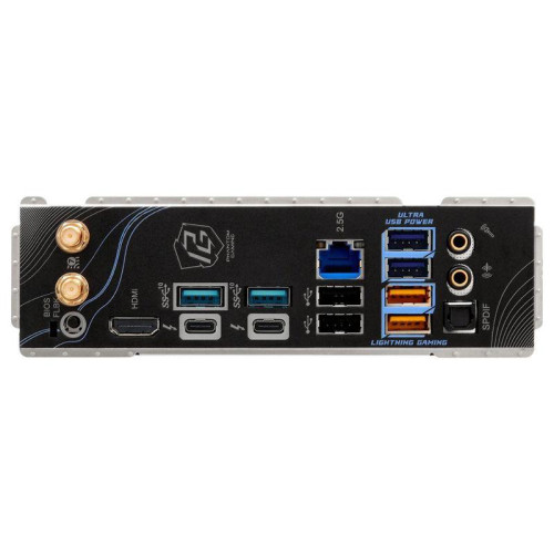 Материнская плата ASRock Z890 RIPTIDE WIFI, RTL