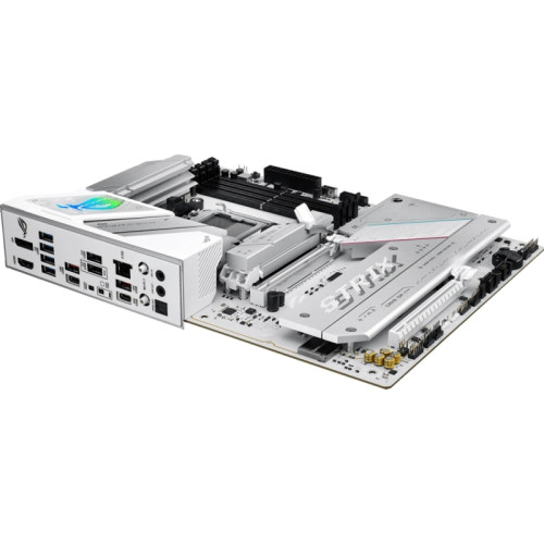 Материнская плата Asus ROG STRIX B850-A GAMING WIFI SocketAM5 AMD B850 4xDDR5 ATX AC`97 8ch(7.1) 2.5Gg RAID+HDMI+DP