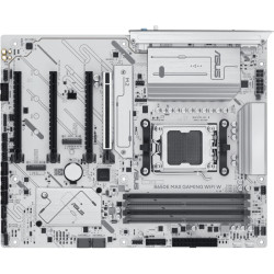 Материнская плата Asus B650E MAX GAMING WIFI W SocketAM5 AMD B650 4xDDR5 ATX AC`97 8ch(7.1) 2.5Gg RAID+HDMI+DP