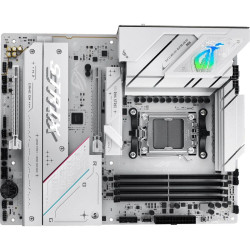 Материнская плата Asus ROG STRIX B850-A GAMING WIFI SocketAM5 AMD B850 4xDDR5 ATX AC`97 8ch(7.1) 2.5Gg RAID+HDMI+DP