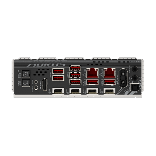 Материнская плата/ X870E A MASTER X